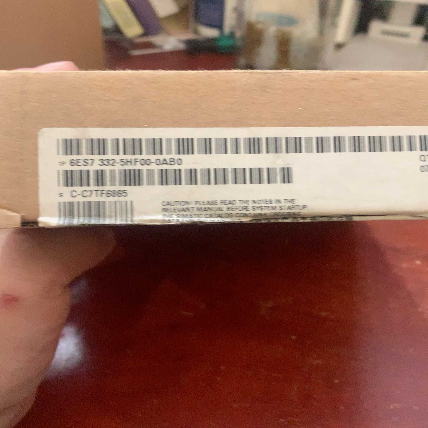 6ES7332-5HF00-0AB0遗留询价