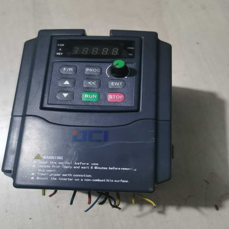 (工仔机械）久川变频器 2.2KW 220V JC02R2A2 L-V1