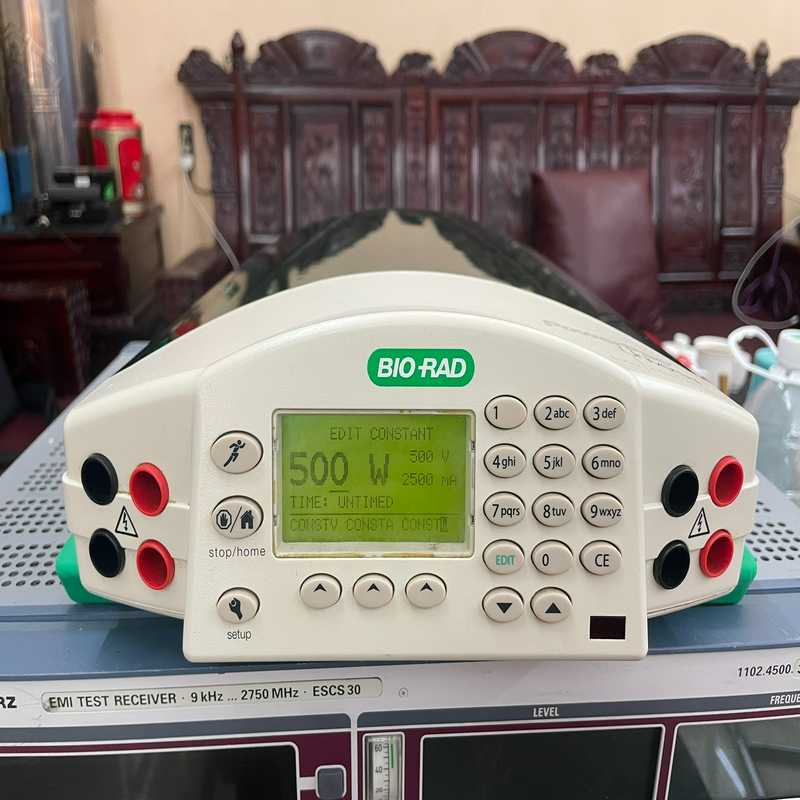 BIO-RAD  Powerpac Universal伯乐电【侨报商行】