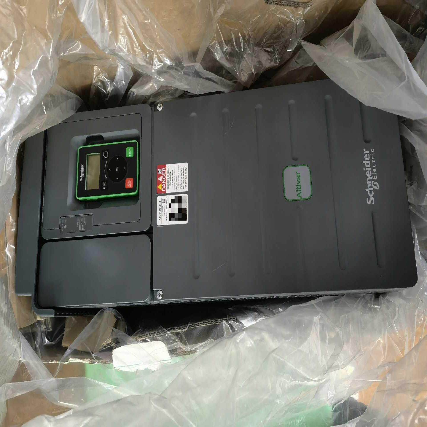 变频器ATV610D18N4~询价