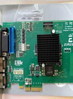 Euresys Grablink 2010 DualBase（佳毅工控）