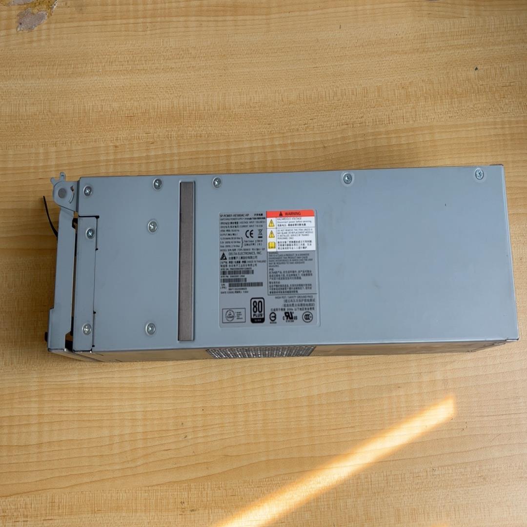 【议价】存储电源SP-PCM01-HE580AC-HP   584W