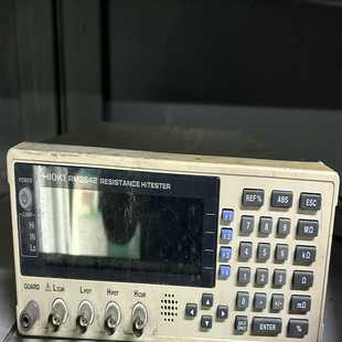RM3542 电阻测试仪 议 日置RM3542
