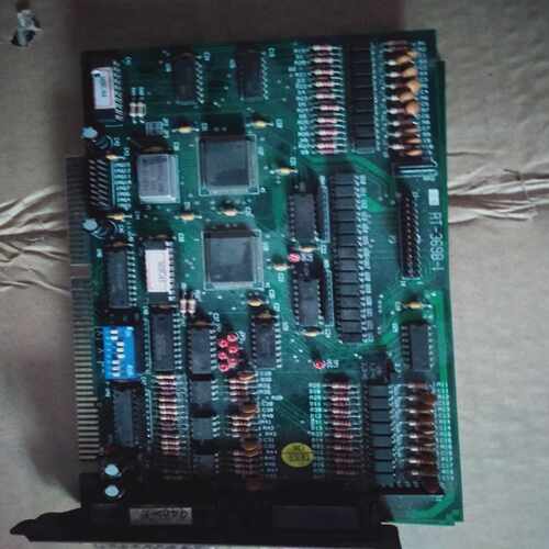 ISA工控机工业控制卡。RT-369B-1  RT-369B~询价