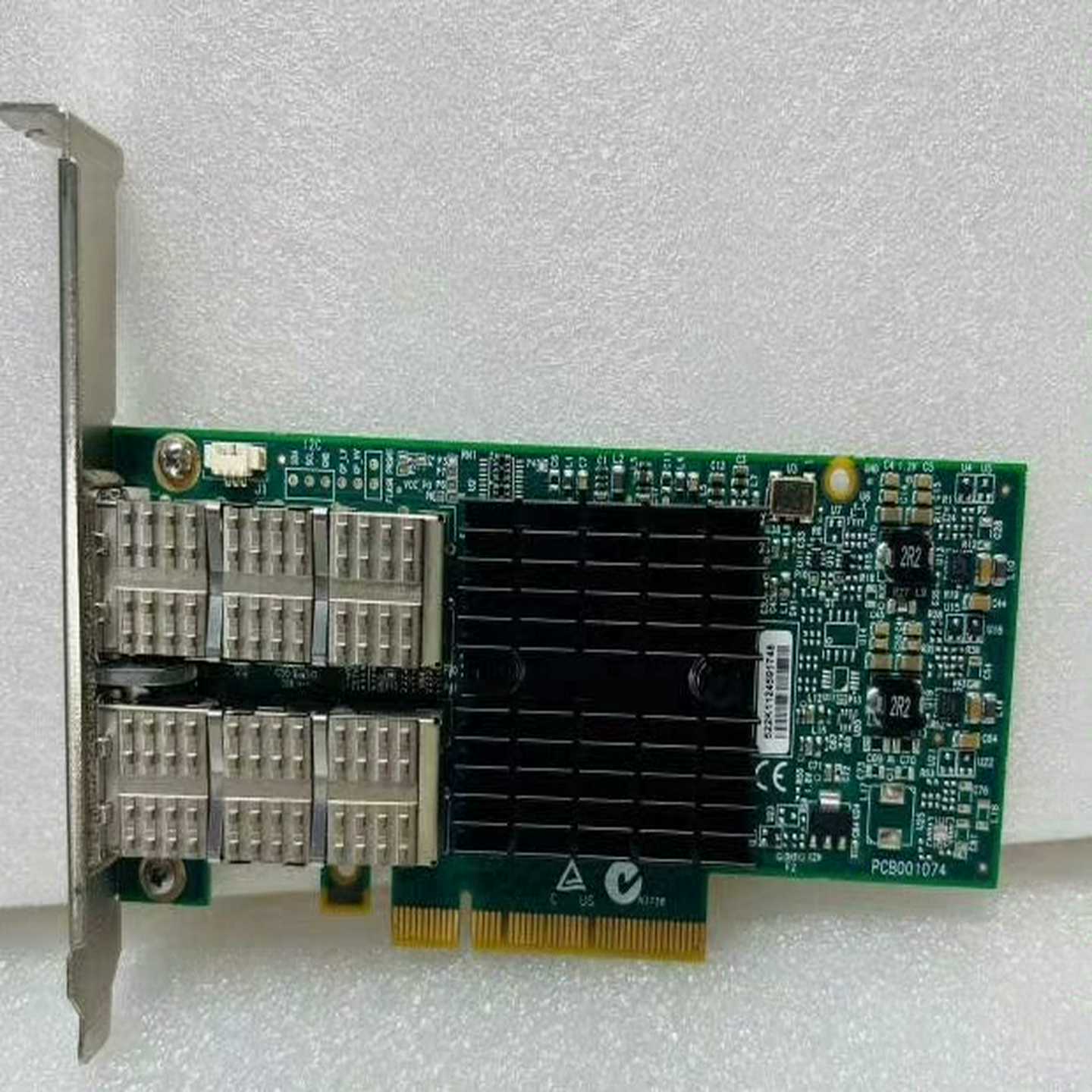 询价Mellanox 40G 双口万兆网卡 CX314A MCX议价