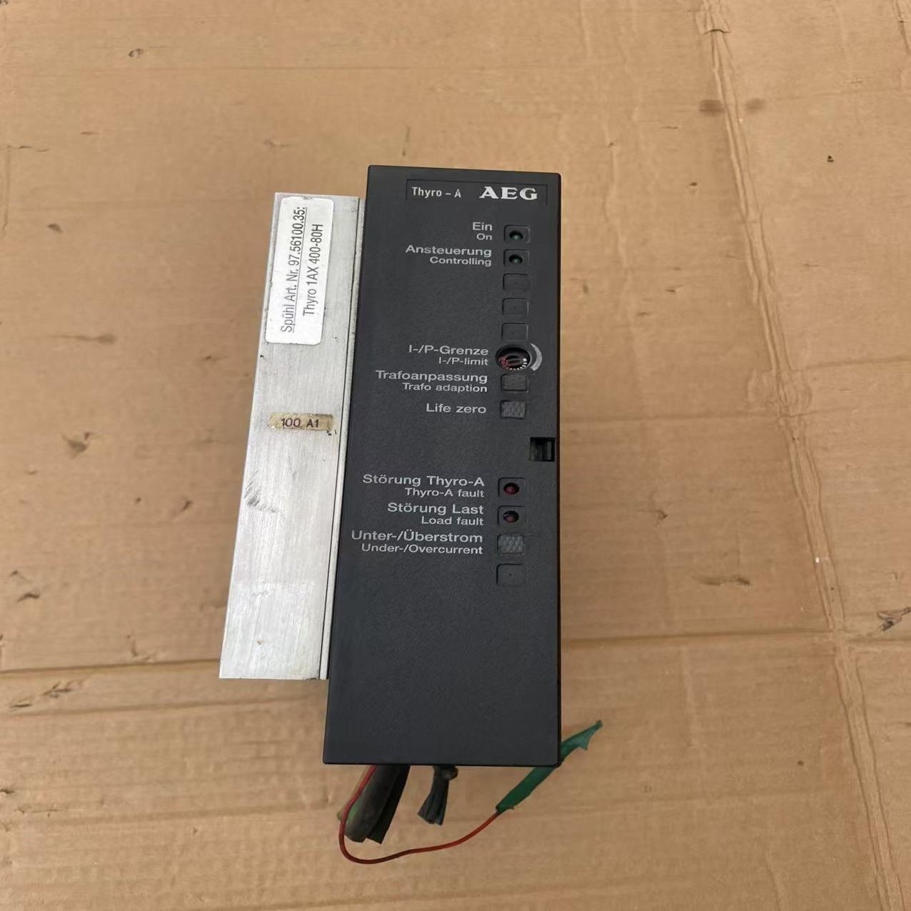 AEG ThyrO可控硅电源调功器、1AX 400-80H、~询价