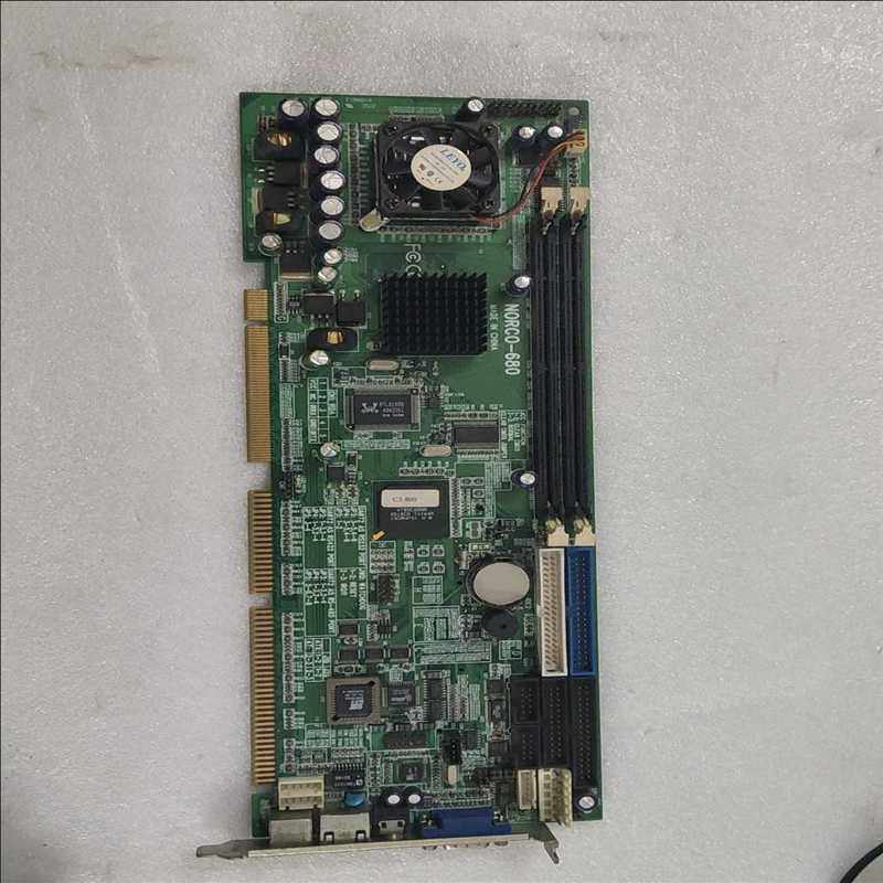 NoRCO-680 华北工控NORCO-680 低功耗CPU（耶耶电子）
