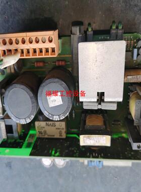 拆机贝加莱2005PLC电源模块外壳破碎板子上边角有损伤【询价】