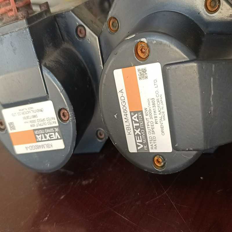 议价kblm460gd-a 东方电机 二手拆机1台  功能正常