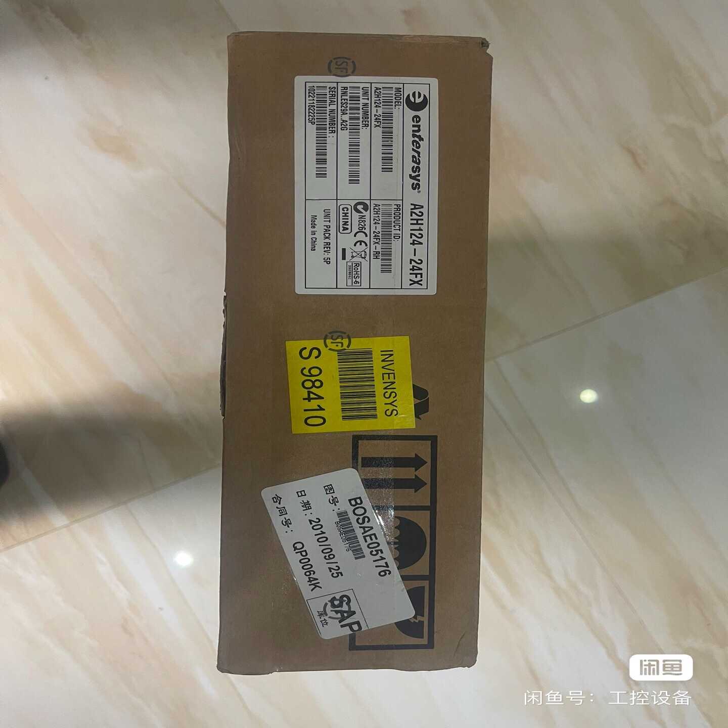 【议价】IND690 panel 梅特勒二手拆机控制器