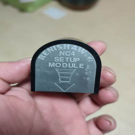 (询价)雷尼绍 NC4 SETUP MODULE
