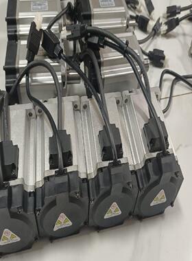 【议价】信捷伺服电机MS6S-80CS30B1－20P7750W