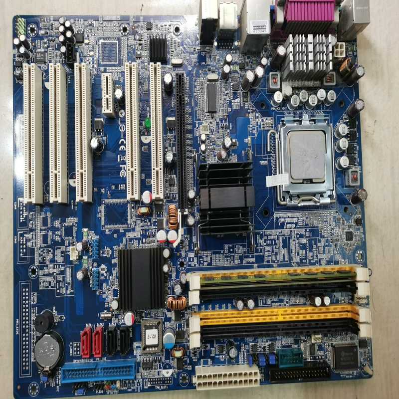 询价~研为主板AIMB-763VG-00A1E，件，成色先新，