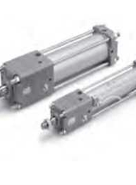 CNA2B CDNA2B100-25/50/75/100/125/150/175/200-D带锁气缸