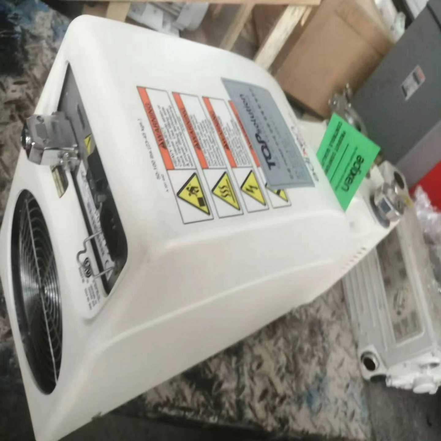 阿尔卡特adixen acp40g（地坛设备）