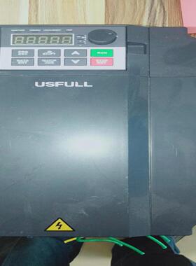 USFULL满毅变频器，型号FU9000D-5R5G-7R5【侨报商行】