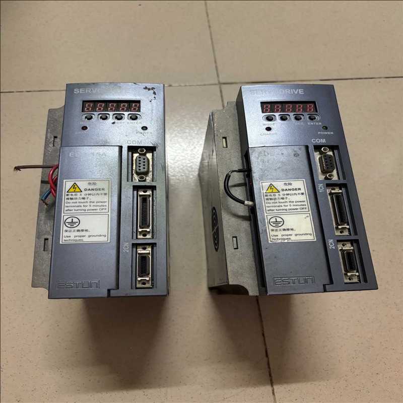 埃斯顿伺服驱动EDB-15APA（耶耶电子）