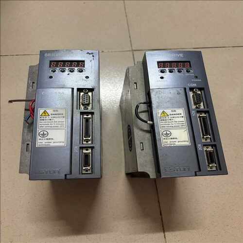 埃斯顿伺服驱动EDB-15APA（耶耶电子）