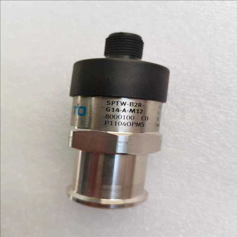 (询价)SPTW-B2R-G14-A-M12压力传感器 800010