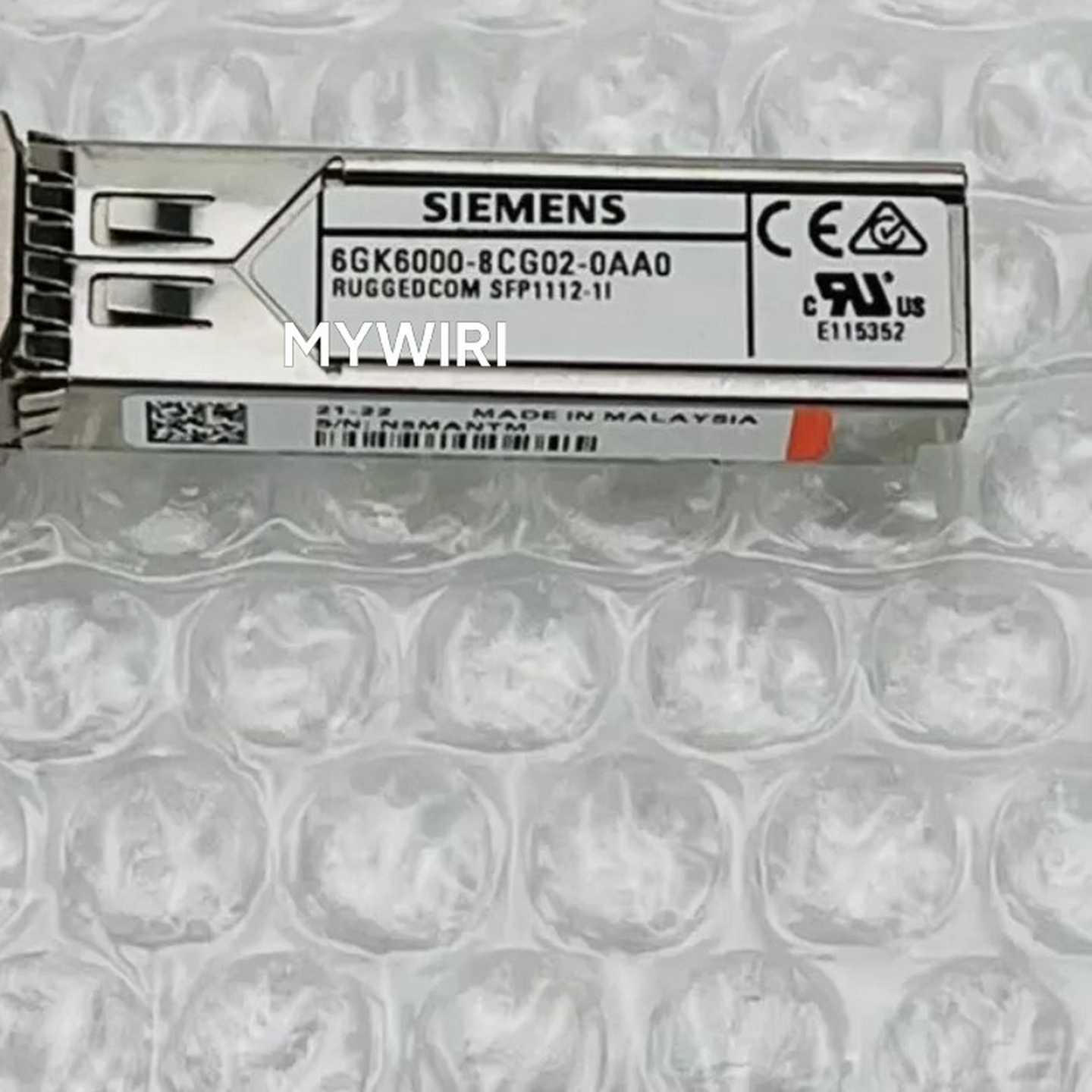 询价西门子6GK6000-8CG02-0AA0/网卡模块6