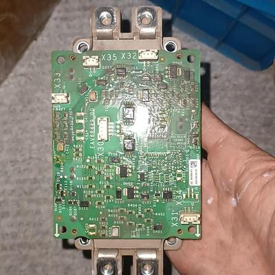 变频器模块带触发板2MBI450VN120/EVA~询价