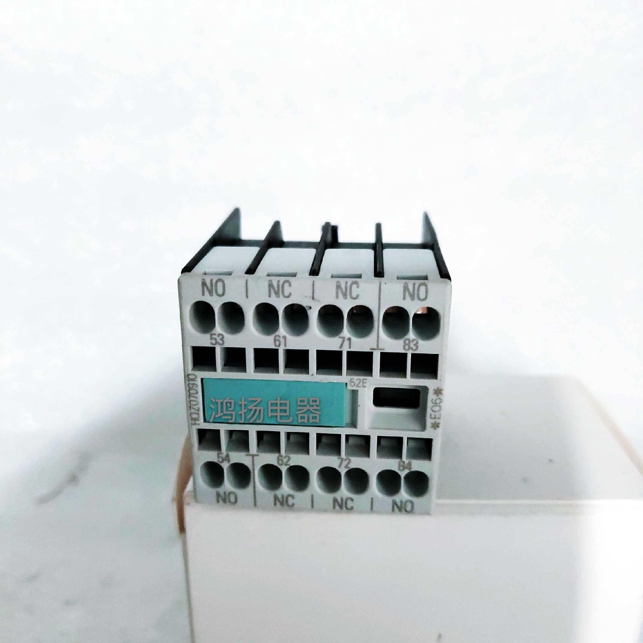 配件西门子 3RH1911-2GA22议价