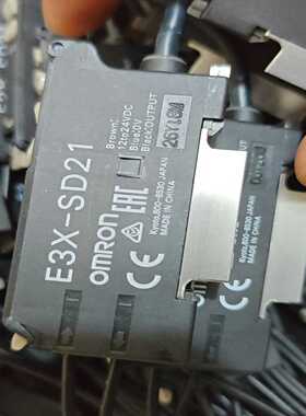 omRon光纤放大器E3X-SD21D带光纤E32-D36T~询价