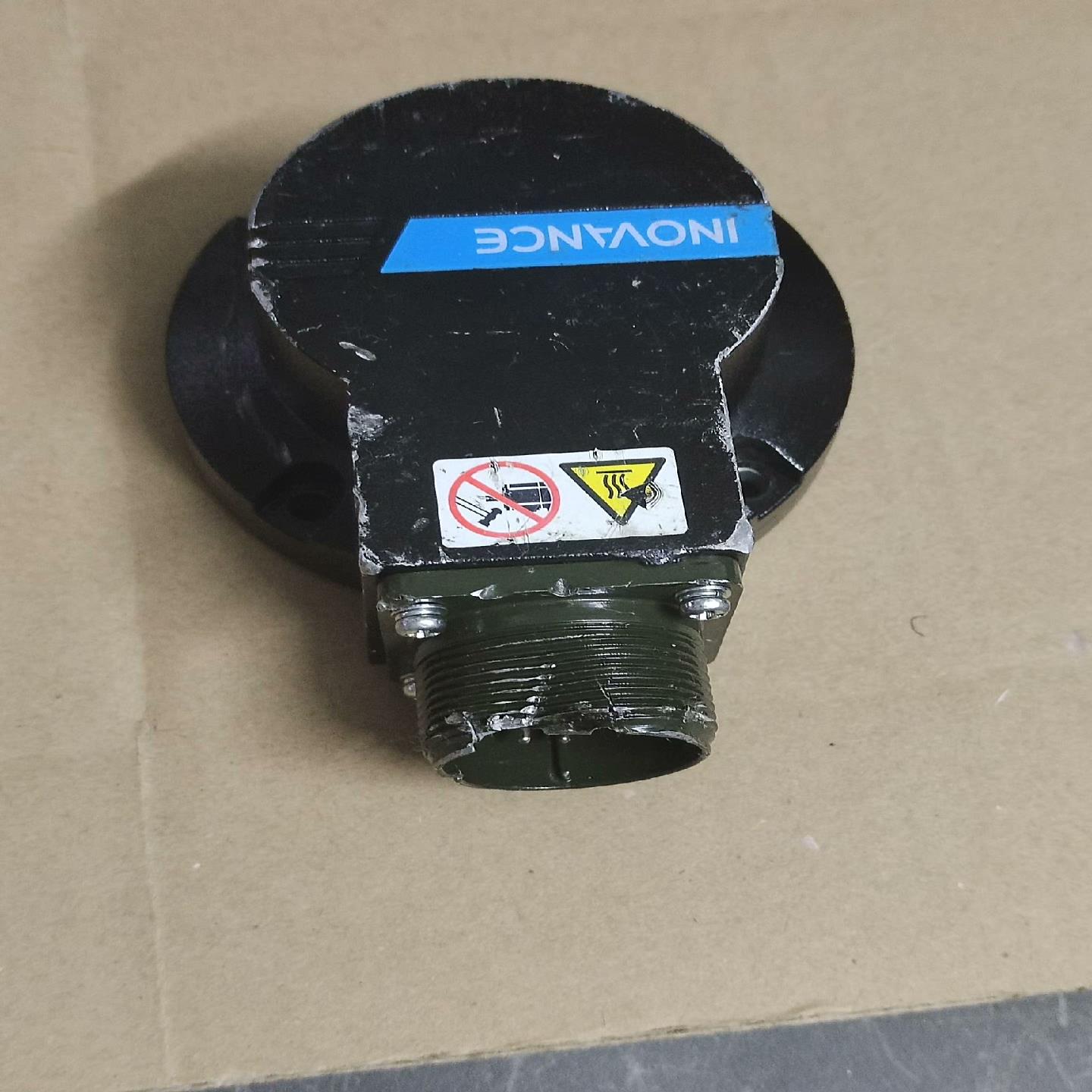 汇川编码器EA84B23M16H5M1,功能正常,图片实物拍~询价