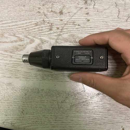 【星慕电子】莱克lectrosonics UH200手雷，25段，关联U