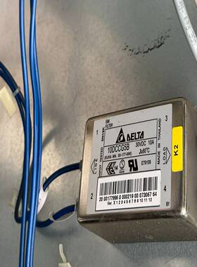 (询价)KUKA库卡10DCCG5B滤波器00-177-996机器人