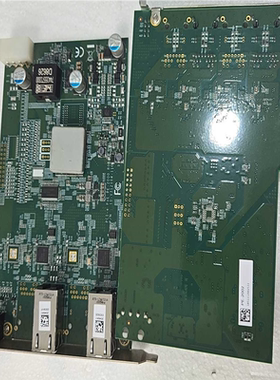 PCI-e poE PE-2000 ROB 双网口 采集卡（豆豆设备）