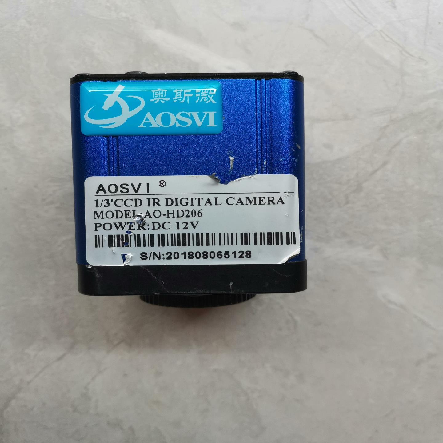 奥斯微 工业相机  AO-HD206~议价