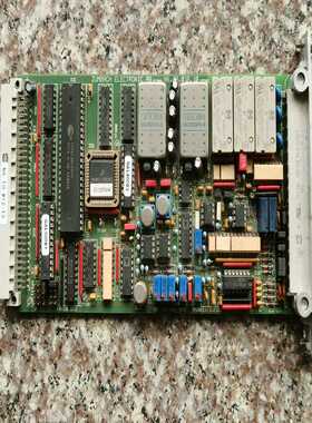 ZUMBACH  N6.I0.012.10控制板，货售后~询价