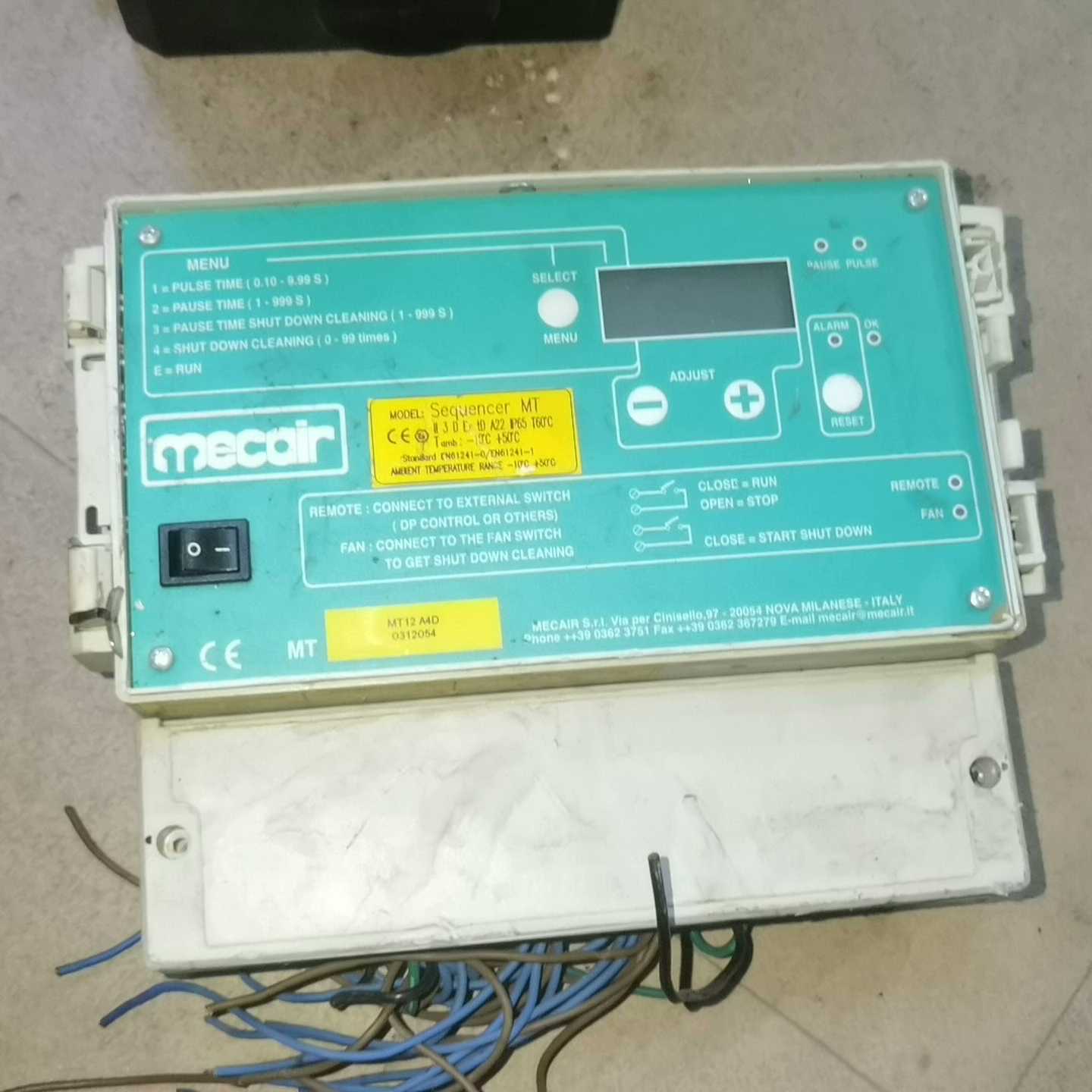 Mecair MT12-A4D电源 拆机包好【鑫鑫商铺】