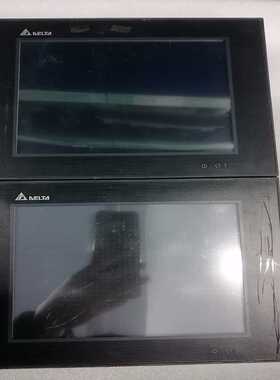 【星慕电子】台达触摸屏DOP-B08E515，正常件，成色一般，