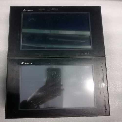 【星慕电子】台达触摸屏DOP-B08E515，正常件，成色一般，