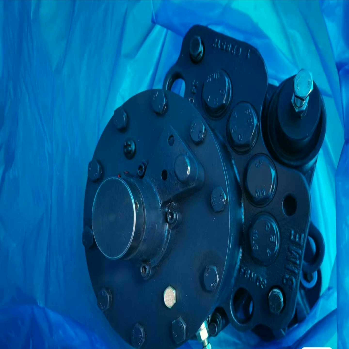 金风750机组 西姆制动器（高速闸）【鑫鑫商铺】