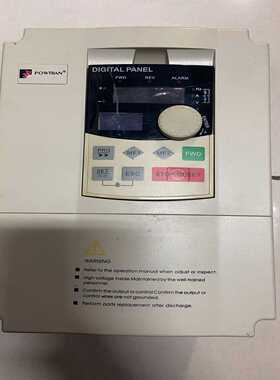 PI8100 5R5G3  5.5KW 380V 普传变频器【卡奥电子】