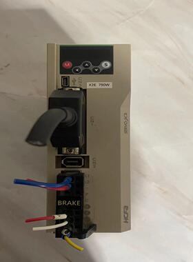 (询价)HCFA禾川伺服驱动器SV-X2EA075A-A  750w