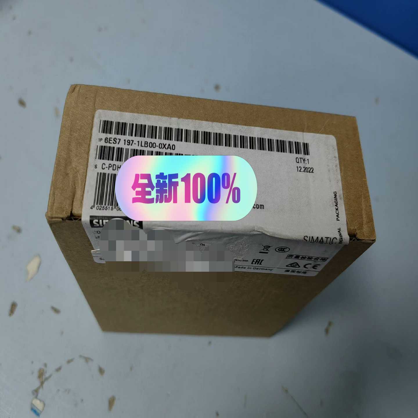 S7Y耦合器6ES7197-1LB00-0XA0询价