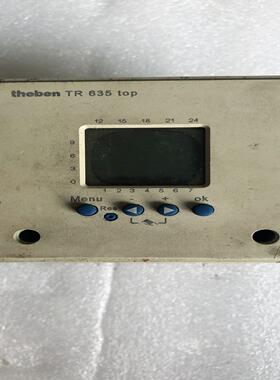 原装拆机 theben 泰邦 TR635 TOP 6350815 实物拍摄 现货