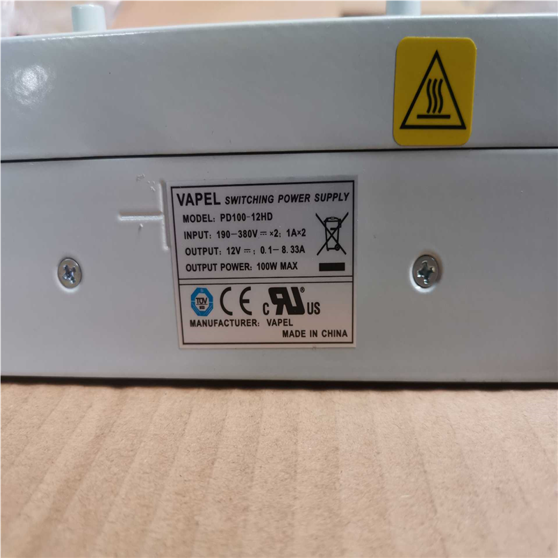 VAPEL PD100-12HD电源~询价