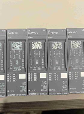 议~模块ET200sp ，输入模块131-6BF01-0A