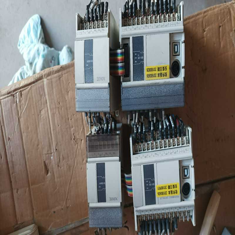 信捷PLC XD3-32R-E XD-E8X8YR（基数电子）