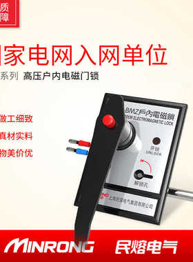 民熔 DSN-AMY AMZ BMY BMZ 1Z 1Y交直流高压户内电磁锁高压柜锁