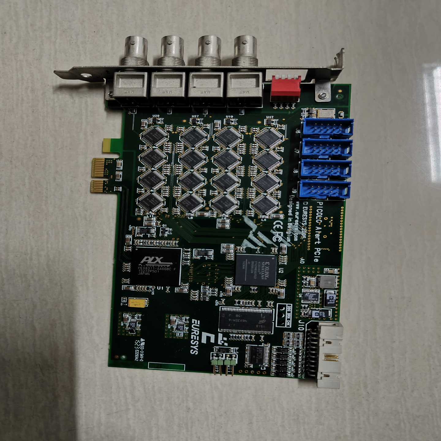 打包3张EURESYS  PICOLO Alert PcIe【鑫鑫商铺】