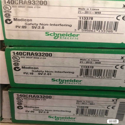 PLC 140CRP93200 140CRA93200~询价