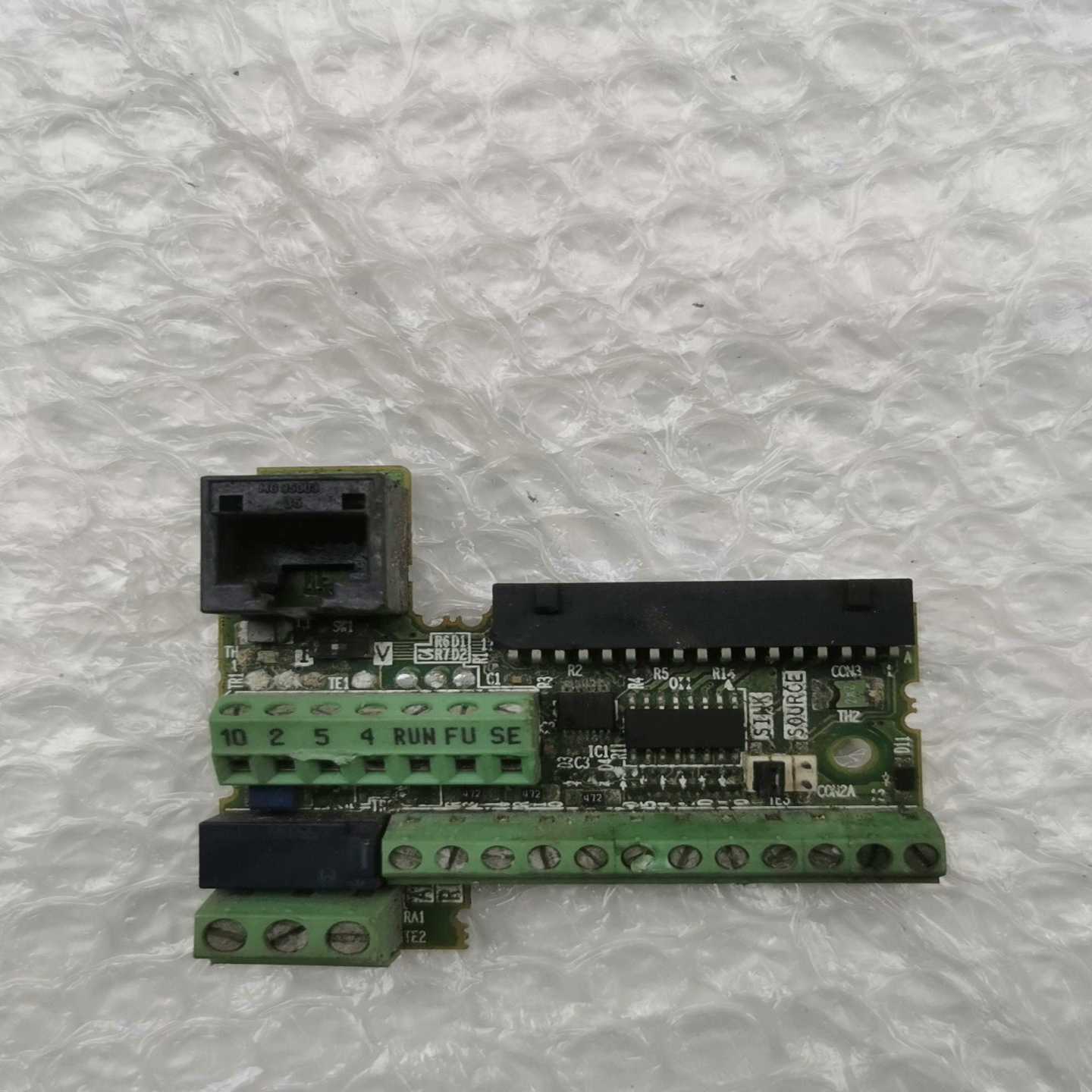 变频器E740E720接线端子FR-E7TY板IO板BC询价