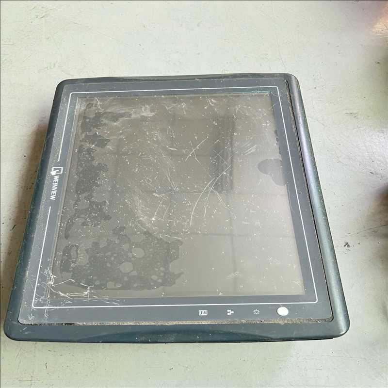 议~MT8121XV2WV 威纶触摸屏 实物拍摄