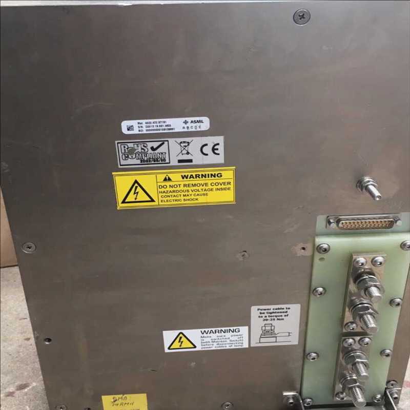 议~ASML  阿斯麦4022.472.97191，